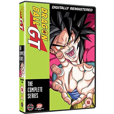 Dragon BALL GT SEASON 1 & Dragon BALL GT SEASON 1 &