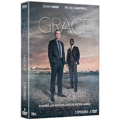 itv Grace Saison 1 itv Grace Saison 1