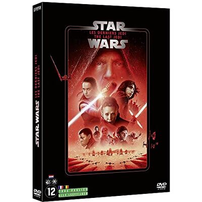 Lucasfilm STAR WARS : LES DERNIERS JEDI Lucasfilm STAR WARS : LES DERNIERS JEDI