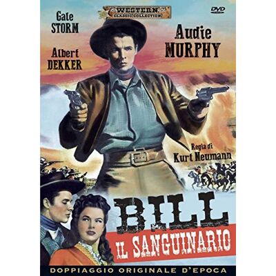 Butterfly Bill Il Sanguinario (1950) Butterfly Bill Il Sanguinario (1950)