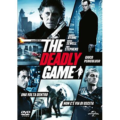Uni The Deadly Game Uni The Deadly Game