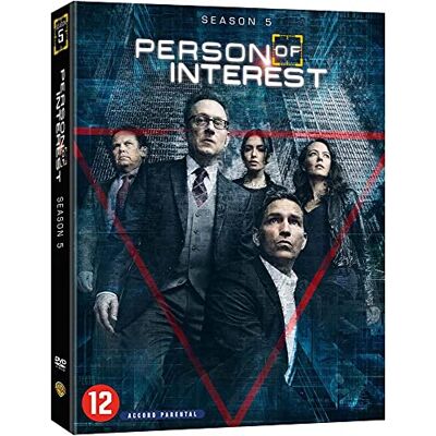 Warner Person Of Interest Saison 5 Warner Person Of Interest Saison 5
