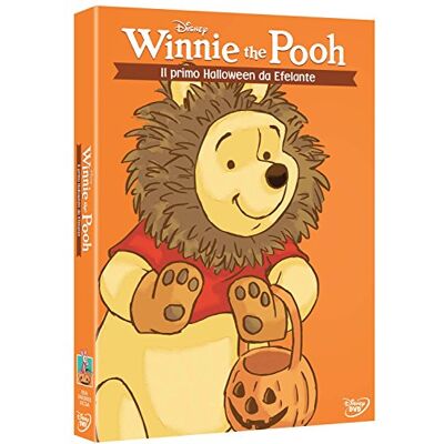 Buena Vista Winnie the Pooh Il Primo Halloween da Efelante (Collection 18) (DVD) Buena Vista Winnie the Pooh Il Primo Halloween da Efelante (Collection 18) (DVD)