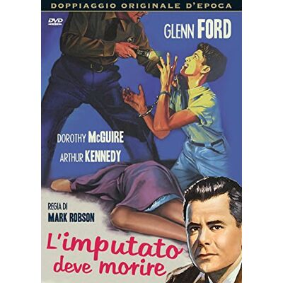 Butterfly L'Imputato Deve Morire (1955) Butterfly L'Imputato Deve Morire (1955)