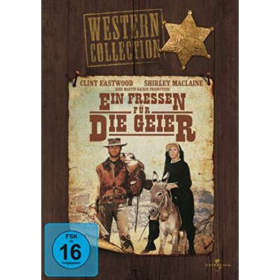 UNIVERSAL Ein Fressen für die Geier Western Collection UNIVERSAL Ein Fressen für die Geier Western Collection