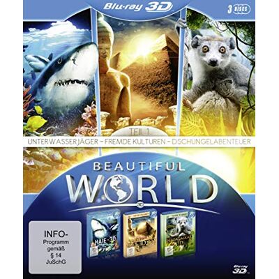 Various Beautiful World in 3D Vol. 1 Various Beautiful World in 3D Vol. 1