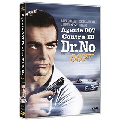 Metro Agente 007 Contra el Doctor No Metro Agente 007 Contra el Doctor No