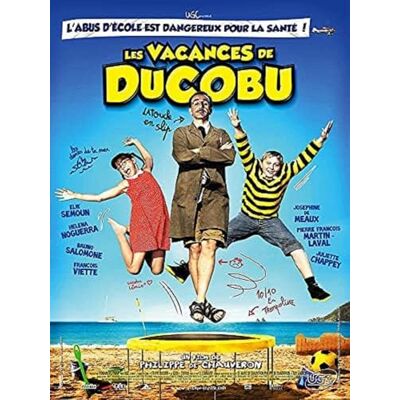 Ugc Les vacances de ducobu Ugc Les vacances de ducobu
