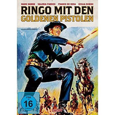 Pearl Ringo mit den goldenen Pistolen Uncut Kinofassung (digital remastered) Pearl Ringo mit den goldenen Pistolen Uncut Kinofassung (digital remastered)