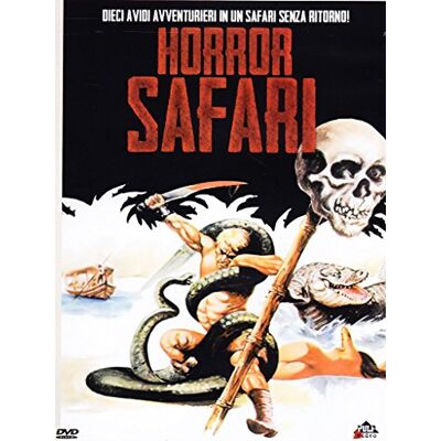Pulp Horror Safari Pulp Horror Safari