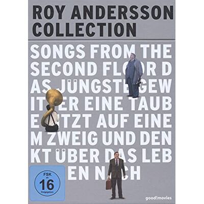 Indigo Roy Andersson Collection Indigo Roy Andersson Collection