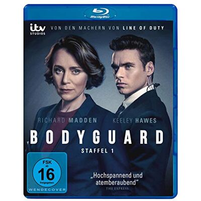 EDEL Bodyguard Staffel 1 EDEL Bodyguard Staffel 1