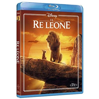 Buena Vista Il Re Leone Live Action edizione 2021 ( Blu Ray) Buena Vista Il Re Leone Live Action edizione 2021 ( Blu Ray)