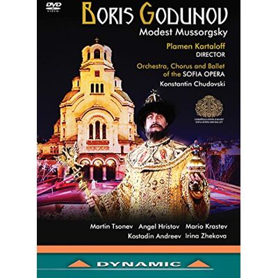 Dynamic Boris Godunov Dynamic Boris Godunov
