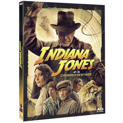 Lucasfilm Indiana Jones et Le Cadran de la destinée Lucasfilm Indiana Jones et Le Cadran de la destinée