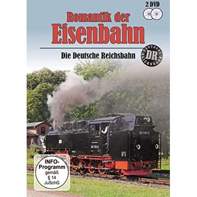 Spv Romantik der Eisenbahn Die Deutsche Reichsbahn Spv Romantik der Eisenbahn Die Deutsche Reichsbahn