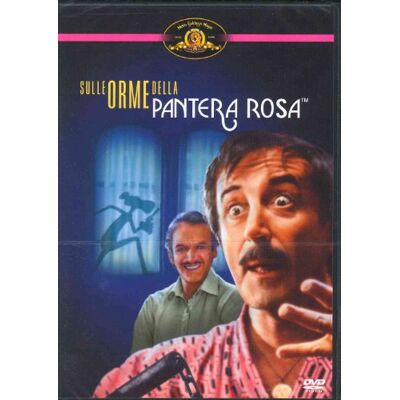 Mgm Sulle Orme Della Pantera Rosa Mgm Sulle Orme Della Pantera Rosa