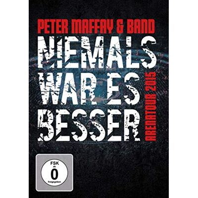 Sony Peter Maffay Niemals war es besser Sony Peter Maffay Niemals war es besser