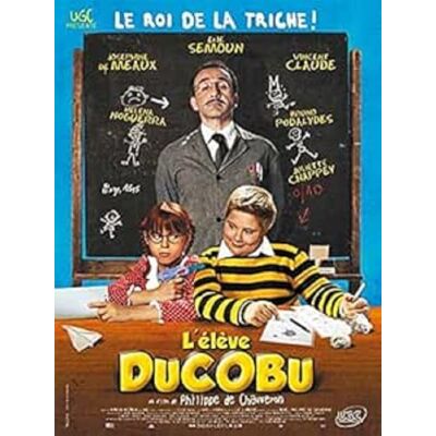 Ugc L'élève ducobu Ugc L'élève ducobu