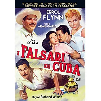 Butterfly I Falsari Di Cuba (1957) Butterfly I Falsari Di Cuba (1957)