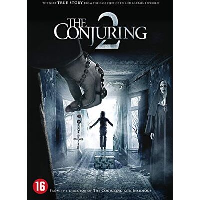 Warner Conjuring 2 The enfield poltergeist Warner Conjuring 2 The enfield poltergeist
