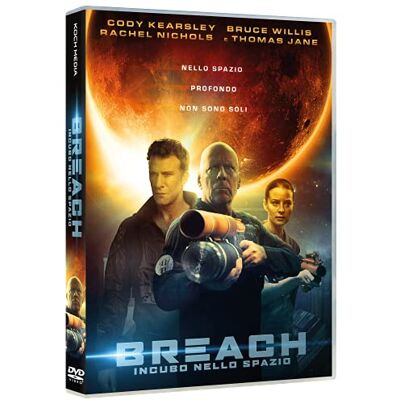PLAION PICTURES Breach – Incubo Nello Spazio (DVD) ( DVD) PLAION PICTURES Breach – Incubo Nello Spazio (DVD) ( DVD)