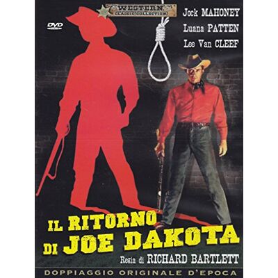 Butterfly Il Ritorno Di Joe Dakota (1957) Butterfly Il Ritorno Di Joe Dakota (1957)