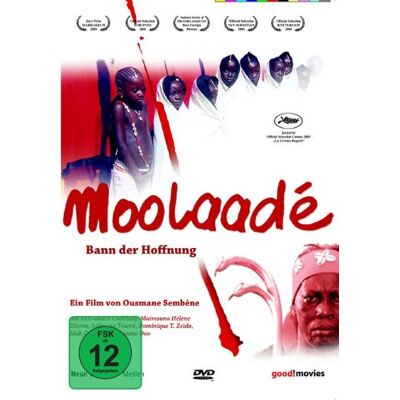 Indigo Moolaade Bann der Hoffnung (OmU) Indigo Moolaade Bann der Hoffnung (OmU)