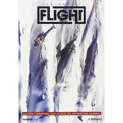 The Art Of Flight (Import Dvd) (2013) Travis Rice; Mark Landvik; John Jackson;... The Art Of Flight (Import Dvd) (2013) Travis Rice; Mark Landvik; John Jackson;...