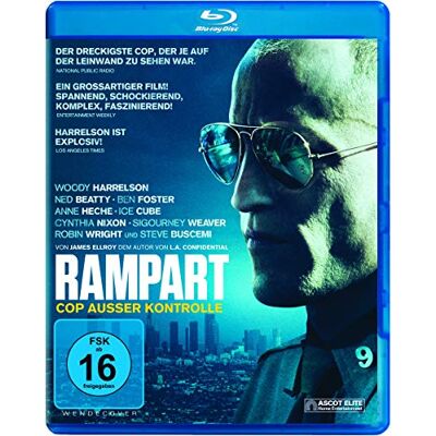 Various Rampart Cop außer Kontrolle Various Rampart Cop außer Kontrolle