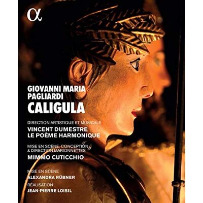 Alpha Caligula Alpha Caligula