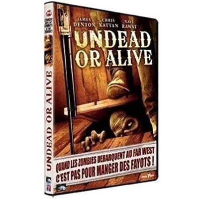 Seven7 Undead or alive dvd Seven7 Undead or alive dvd