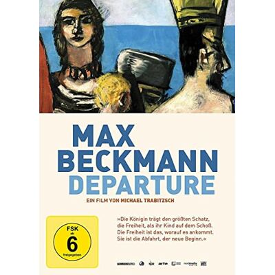 Indigo Max Beckmann Departure Indigo Max Beckmann Departure