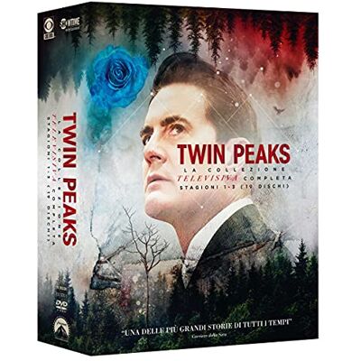 Paramount Twin Peaks Coll.Colmpl. 1-3 ( Box 19 Dv) Paramount Twin Peaks Coll.Colmpl. 1-3 ( Box 19 Dv)