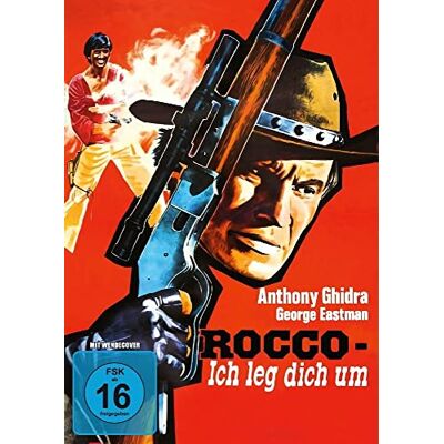 Pearl Rocco Ich leg dich um (uncut, digital remastered, Wendecover) Pearl Rocco Ich leg dich um (uncut, digital remastered, Wendecover)