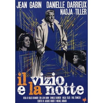 dna Il Vizio E La Notte dna Il Vizio E La Notte