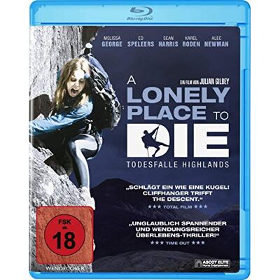 Various A lonely Place to Die Todesfalle Highlands Various A lonely Place to Die Todesfalle Highlands