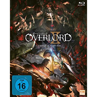 Koch Overlord Complete Edition Staffel 2 Koch Overlord Complete Edition Staffel 2