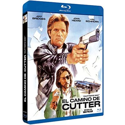 MPO Alla maniera di Cutter 1981 / Cutter's Way Blu-ray EU-Irt Audio Italiano MPO Alla maniera di Cutter 1981 / Cutter's Way Blu-ray EU-Irt Audio Italiano