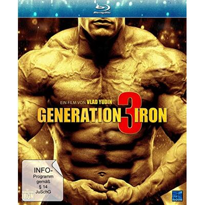 Koch Generation Iron 3 Koch Generation Iron 3