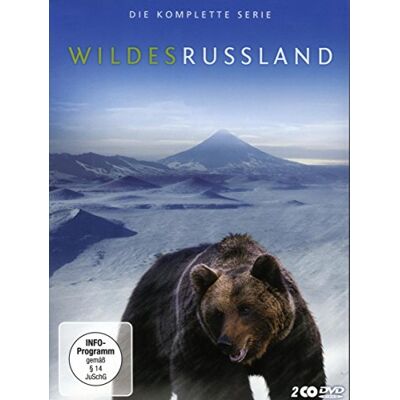 Various Wildes Russland Die komplette Serie Various Wildes Russland Die komplette Serie