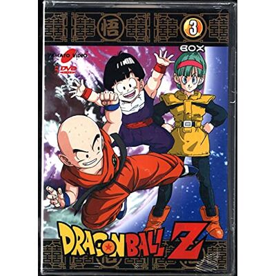 Dragon Ball Z Vol.3 Dragon Ball Z Vol.3
