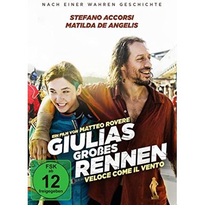 Indigo Giulias großes Rennen Veloce Come Il Vento (OmU) Indigo Giulias großes Rennen Veloce Come Il Vento (OmU)
