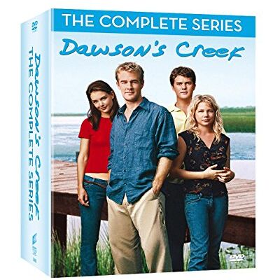 Sony Dawson'S Creek Collezione Completa Stagioni 1-6 (Box Set) (34 DVD) Sony Dawson'S Creek Collezione Completa Stagioni 1-6 (Box Set) (34 DVD)