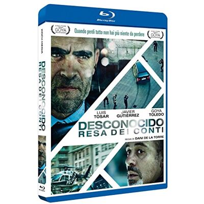 Koch Media Desconocido Resa dei Conti (Blu-Ray) Koch Media Desconocido Resa dei Conti (Blu-Ray)