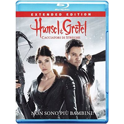 Paramount Hansel & Gretel Cacciatori Di Streghe Paramount Hansel & Gretel Cacciatori Di Streghe