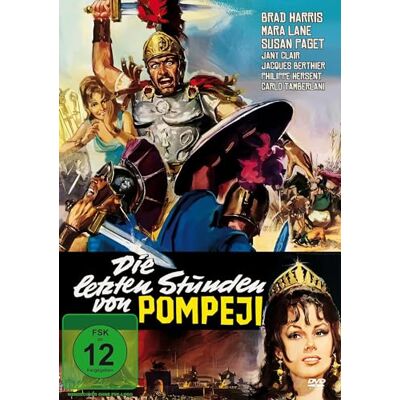 Believe - Die Letzten Stunden Von Pompeji - Extended - DVD Believe - Die Letzten Stunden Von Pompeji - Extended - DVD