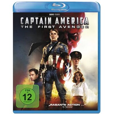 Marvel Captain America The First Avenger Marvel Captain America The First Avenger