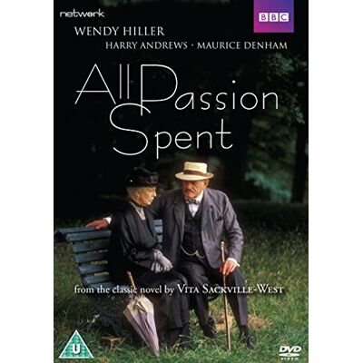 Network All Passion Spent: The Complete Series Network All Passion Spent: The Complete Series