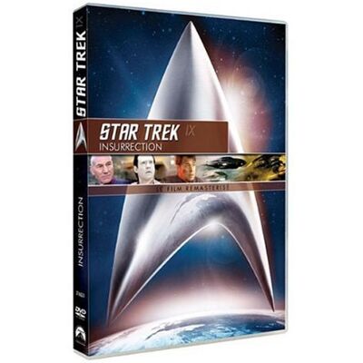 CBS Star trek 9 : insurrection CBS Star trek 9 : insurrection